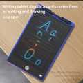 10 inch LCD Handwriting Board Children Electronic Hand Painted Panel Painting Graffiti Dust Free Inkless And Anti Erasing Lock. 