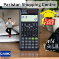 CASIO FX-991ES Plus 2nd Edition Scientific Calculator With All 417 Functions in one Calculator. 