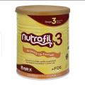 Nutrafil Stage 3, Growing Up Formula, 400g. 