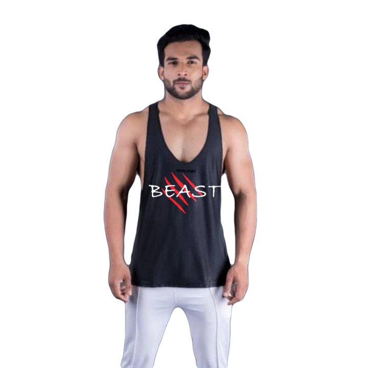 Musculer Gym sando For men_gym_sandoos