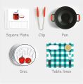 Odeez Cooking With Spelling Game for Kids Pretend Play Toys. 