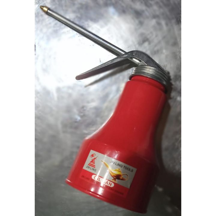 Oil Kuppi, Oil Keep