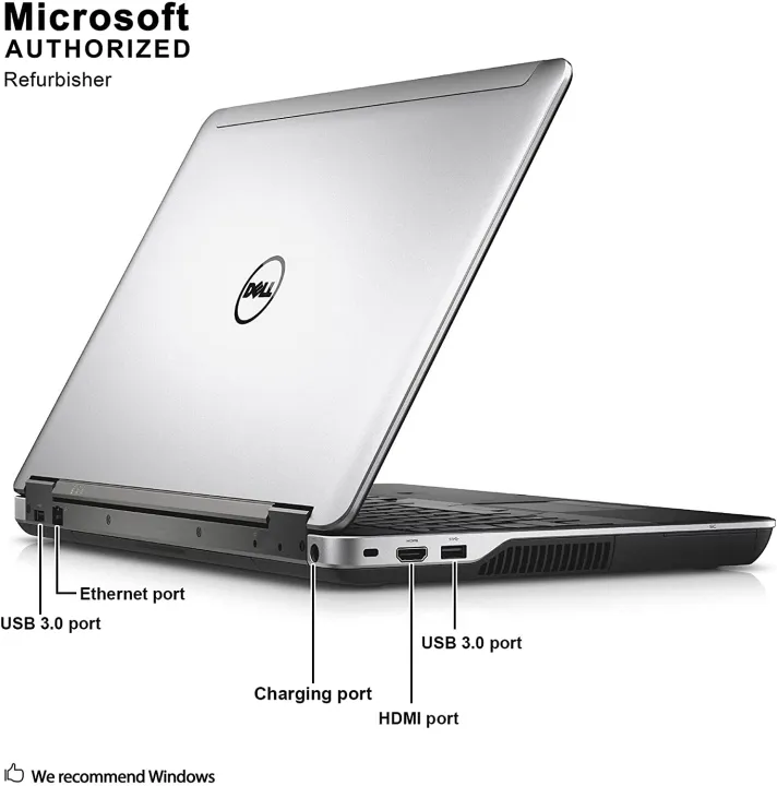 Dell%20E6540%2015.6inch%20Laptop%20Intel%20Core%20i5-4300M%202.6GHz%204GB%20Ram%20500GB%20HDD%20Win%2010%20Pro%2064bit%20-%20Image%203