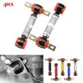 1 piece Camber Adjustable Rear Suspension Control Arms Kit For Honda Civic. 