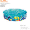 6 Ft Bestway Fill N Fun Swimming Pool Without Air 6 feet (Odyssey) 55030 Kids Play In Pool. 