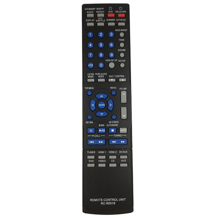 RC-R0518 Remote Controller for KENWOOD RC-R0518 KRF-V5100D V5200D