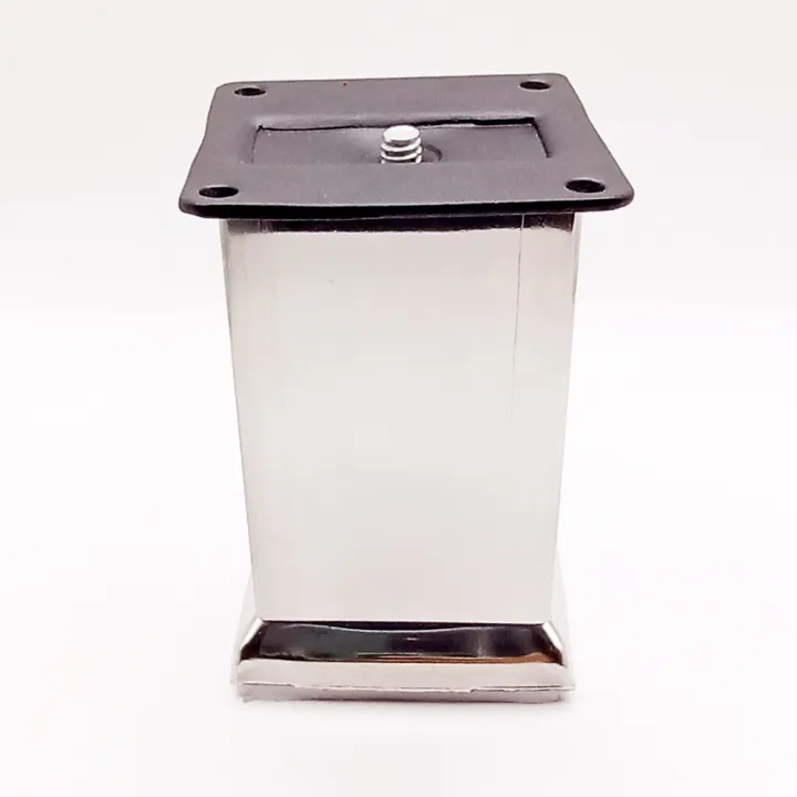 Stainless%20Steel%20Metal%20Furniture%20Legs,%204%20inches%20-%20Image%204