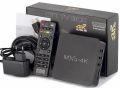 Professional TV Box MXQ / X96Q  4K (1G/8GB), Easy To Set Up Android 9 WiFi 2.4G/5G HEVC H.265 OS: Android 9.0 Ram: 1G Memory: 8GB WIFI: Built-in 2.4GHz / 5GHz. 