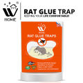 (Pack of 48) WBM Rat Glue Trap (Medium) | Sticky Board Mouse Catcher Book. 