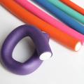 10 pcs/Lot Soft Hair Curler Roller Curl Hair Bendy Rollers DIY Magic Hair Curlers Tool Styling Rollers Sponge Hair Curling. 