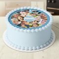 Edible Wafer Paper 25 sheet in a packet use for edible cake printing Best Quality print on cakes pastries Donuts. 
