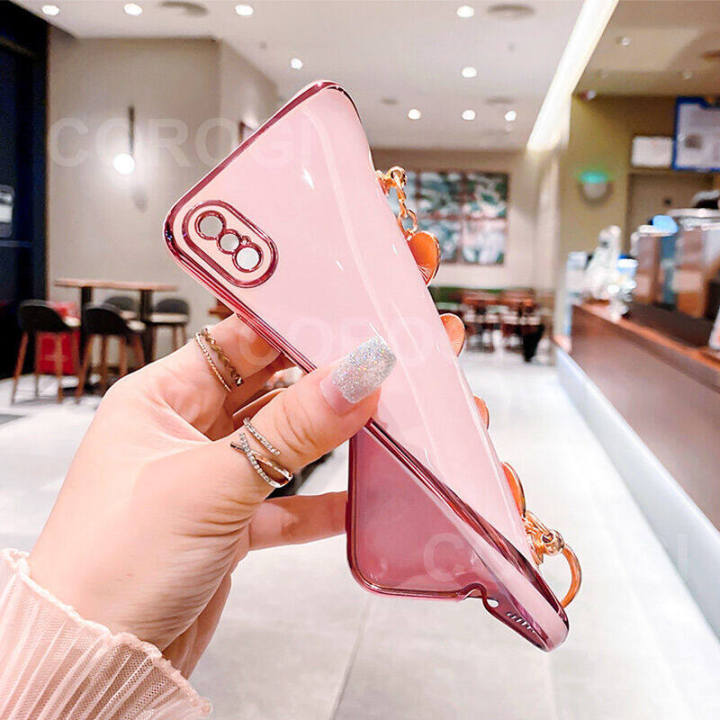 For%20OPPO%20A16e%20/%20OPPO%20A16k%20Back%20Cover%20with%203D%20Love%20Heart%20Wristband%20Chain%20Fashion%20Bracelet%20Shiny%20Plating%20Phone%20Case%20Soft%20Silicone%20Bumper%20Protective%20Cover%20-%20Image%209