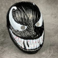 Venom Mask for Kids & Adults - Realistic Cosplay Mask | Halloween Costume, Party Prop, and Role-Playing Accessory. 