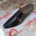 Mirror Shine Formal black shoes / New Design shoes for boy and men.. 