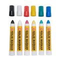 Sakura Solid Marker (Industrial Marker) set of 12, made in Japan. 