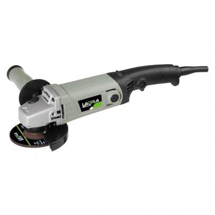 Lacela Premium Quality 680W Grinder 100 mm