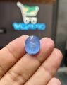 100 % Original Blue Topaz Stone. 