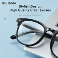 OQ BOGA 6 Styles Unisex Outdoor Fashion Glasses Women Men Anti Radiation Eye Protection Eyeglasses. 