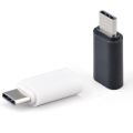 Type C to 3.5mm Audio Adapter for DJI Osmo Pocket External Microphone Lossless Sound Quality Headphone Adapter. 