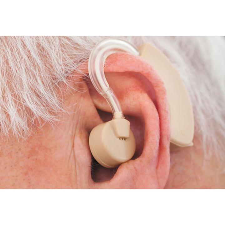 Best  Accurate Long Term Best Hearing Aid for The Elderly Hearing Loss Sound Amplifier Ear Care Tools Adjustable audio control