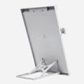 Plastic Clip Typing Paper Holder Document Adjustable Computer Book Rack Stand Reading Typing Frame Office Supply. 