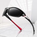 Men's Fashion Sunglasses Polarized Night Vision Sunglasses Sports Driving Goggles Sunglasses Outdoor Fishing Hiking Glasses. 