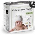 (Testing Piece) (Korea Domestic) Split Diaper Bag / SUPER SLIM Diaper Pants APPLECRUMBY L22 / XL20 / XXL18. 
