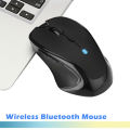 Wireless Mouse Bluetooth Wireless 2.4G Mouse Computer Optical Mice for PC Android IOS Tablets USB Optical Mice For PC laptop. 