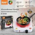 Electric Stove For Cooking / Adjustable Temperature Control Hot Plate Burner/ Kitchen Portable Stove Heater 1000w. 
