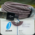 Jecent Cable Micro USB Cable Fast Charge & Sync: This High Speed Android Charger cord Charges faster than standard Cable.Size 1.5m.5 foot Micro USB Cable for Samsung/Oppo/vivo/infinix/Tecno/HTC/LG/Sony/Moto All Extra Fast Controller Charging. 