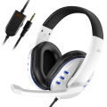 PS4/XBOX-ONE/PC/ Head-Mounted Earphone Cellphone Computer Game Bass PUBG Headphones 7260-488. 