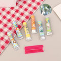 4PCS Classic Props Magic Bubble Glue Toy Blowing Colorful Bubble Ball Plastic Balloon Won't Burst Safe For Kids Boys Girls Gift. 