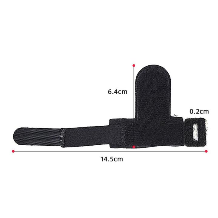 Pain Relief Trigger Finger Fixing Splint Straighten Brace Adjustable Sprain Dislocation Fracture Finger Splint Corrector Support