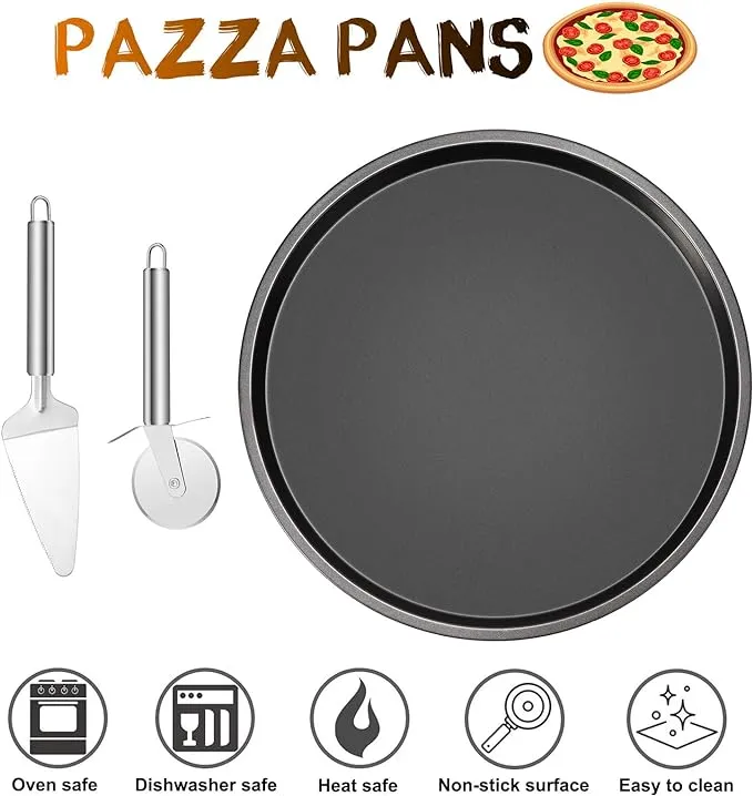Pizza%20Pan%203%20Pack%20Round%20Pizza%20Board%20Carbon%20Steel%20Pizza%20Baking%20Pan%20Non-Stick%20Cake%20Pizza%20Crisper%20Server%20Tray%20Stand%20Pizza%20Stones%20Tools%20for%20Home%20Kitchen%20Oven%20Restaurant%20Bakeware%20Pizza%20Pan%20Sets%20With%20Free%20Pizza%20Cutter%20and%20Lifter%20-%20Image%202