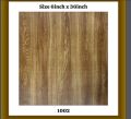 vinyl flooring deep embossed light brown rubber floor 1002. 
