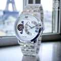 True Worth Face Gear Automatic Watch with hy quality stainless steel material for men's. 