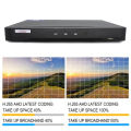 DVR 8 Channel High Tech H265 Xmeye 8CH Face Detect AHD DVR 1080P DVR Surveillance 5 in 1 Dahua Hikvision  TVI CVI CVBS Hybrid Security CCTV DVR HDMI P2P DVR. 