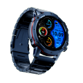 Zero® Revoltt Pro Smartwatch | Vibrant 1.43" AMOLED Display, Bluetooth 5.3, 107 Sports Modes, Health Monitoring | Perfect for Fitness Enthusiasts and Everyday Use. 