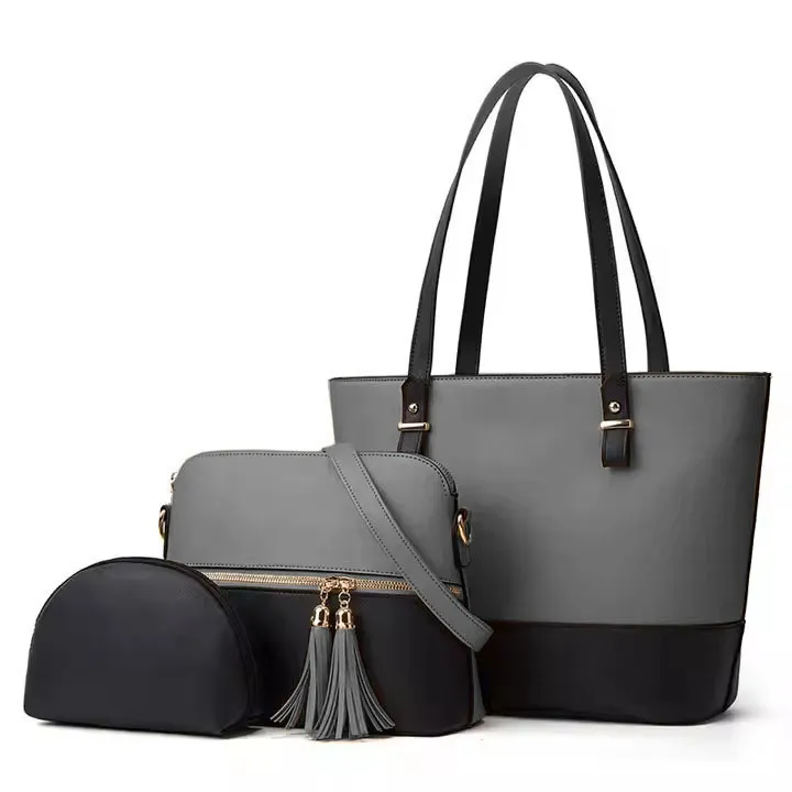 Handbags%20Set%203%20Piece%20New%20Large%20Capacity%20Handbags%20For%20Womens%20For%20Girl%20Ladies%20College%20Bags%20Cross%20Body%20-%20Image%204