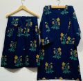 SUMMER COLLECTION NEW ARTICLE SHIRT WITH SHARARA 2 PCS DESIGN FOR GIRLS AND WOMEN IN PREMIUM QUALITY. 