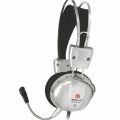 SOLIC HEADPHONES SLR-811 MV WITH MIC SLR 811 headset. 