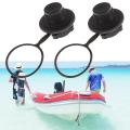 Air Valve Secure Seal Cap Air Valve Cap For Inflatable Mattress For Air Bed. 