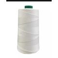 Poly pure cotton twisted  sewing thread 0.4mm x 300 meter. 
