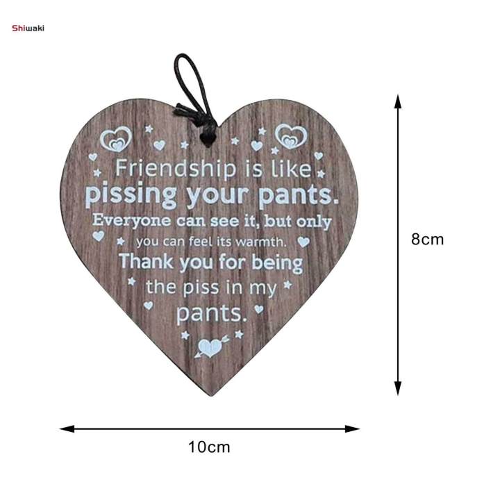 Wall%20Hanging%20Plaque%20Funny%20Friendship%20Gifts%20Accent%20Heart%20Pendant%20Wooden%20Signs%20Wall%20Art%20Decor%20for%20Best%20Friend%20Dorm%20Home%20Indoor%20Outdoor%20Bedroom%20-%20Image%206