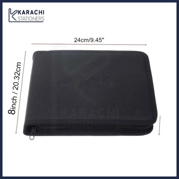 fabric%20pouch_41pcs%20Professional%20Sketch%20and%20Drawing%20pencils%20pouch%20-%20Image%205