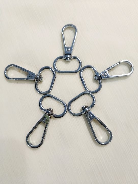 6,%2012%20pcs%2039mm%20Swivel%20Snap%20Hook%20Lobster%20Clasp%2045mm%20Lock%20Buckle%20for%20Keychains,%20Purses,%20Bags,%20Belts,%20and%20DIY%20Crafting%20Accessories%20-%20Durable%20Metal%20Clip%20for%20Jewelry%20Making%20%7C%20Sturdy%20Metal%20Clasp%20with%20360-Degree%20Rotation%20-%20Image%202