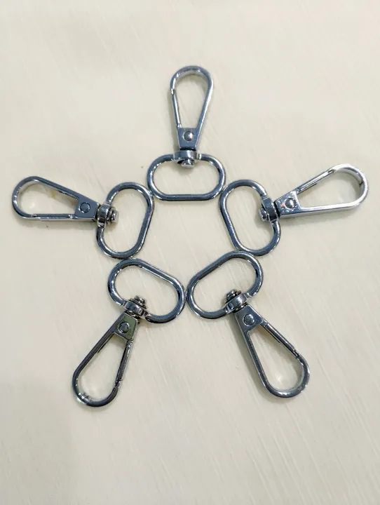 6,%2012%20pcs%2039mm%20Swivel%20Snap%20Hook%20Lobster%20Clasp%2045mm%20Lock%20Buckle%20for%20Keychains,%20Purses,%20Bags,%20Belts,%20and%20DIY%20Crafting%20Accessories%20-%20Durable%20Metal%20Clip%20for%20Jewelry%20Making%20%7C%20Sturdy%20Metal%20Clasp%20with%20360-Degree%20Rotation%20-%20Image%202