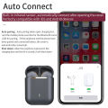 J18 Tws True Wireless Bluetooth Headphones With Microphone Earphones Gaming Headset Sport Bass Handsfree Earbuds For Android Ios Smartphones. 