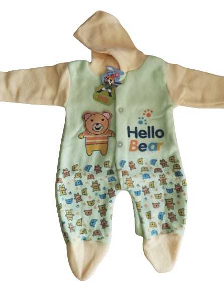 (Pack of 2) 0 Size Newborn Infant Baby  Winter Clothes Rompers Solid Long Sleeve Knitted Romper Jumpsuit Playsuit Outfits Baby clothes