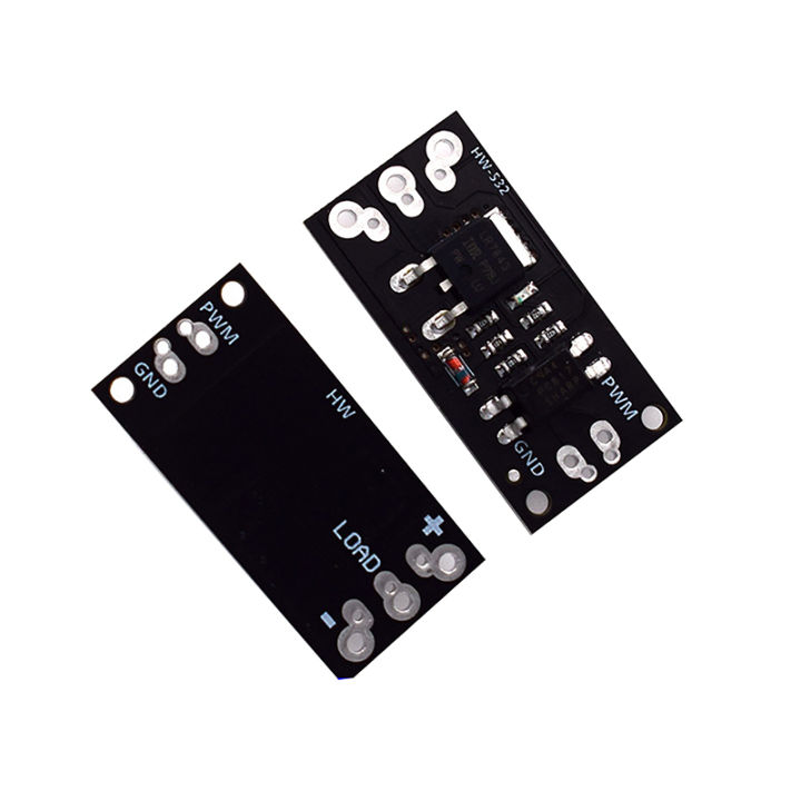 HW-532B LR7843 Isolated MOSFET MOS Tube FET Module Replacement Relay ...